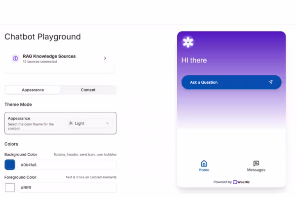 Customize your AI agent’s behavior